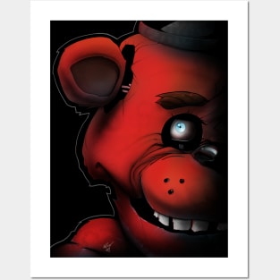 Freddy freddy Posters and Art